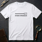 Studio Struggles T-Shirt