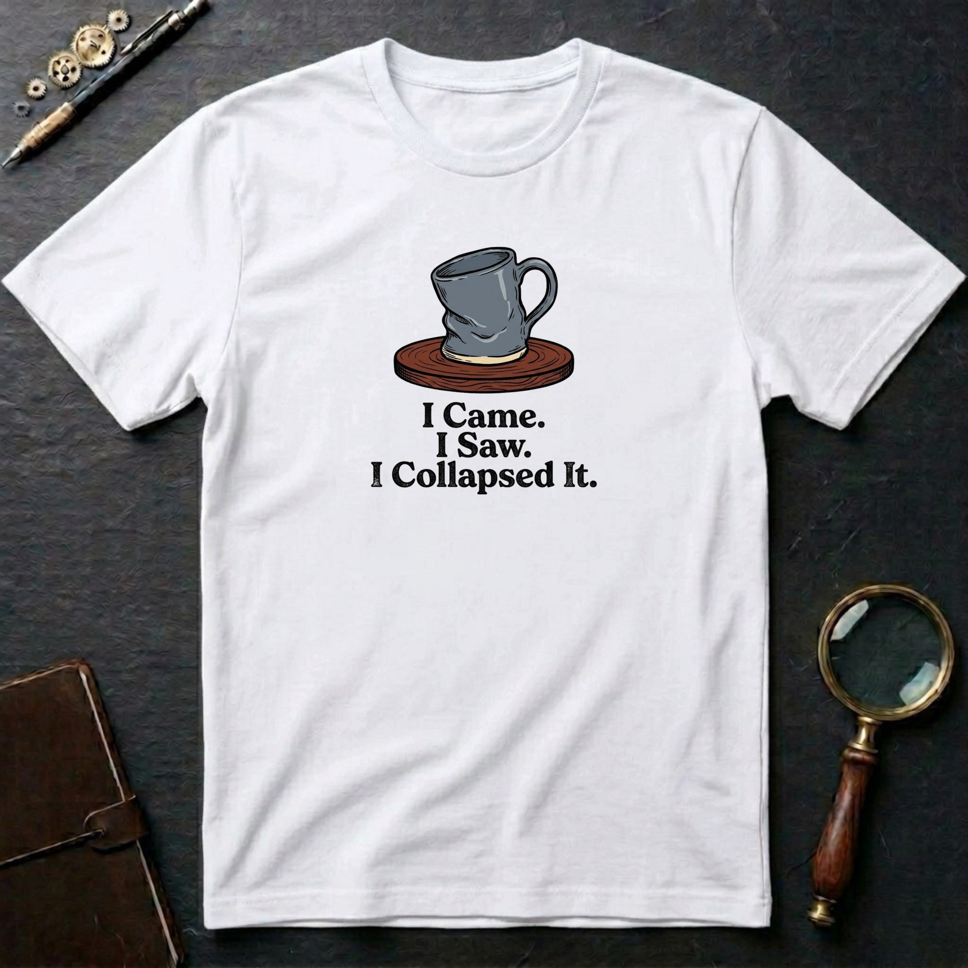 Collapsed It T-Shirt