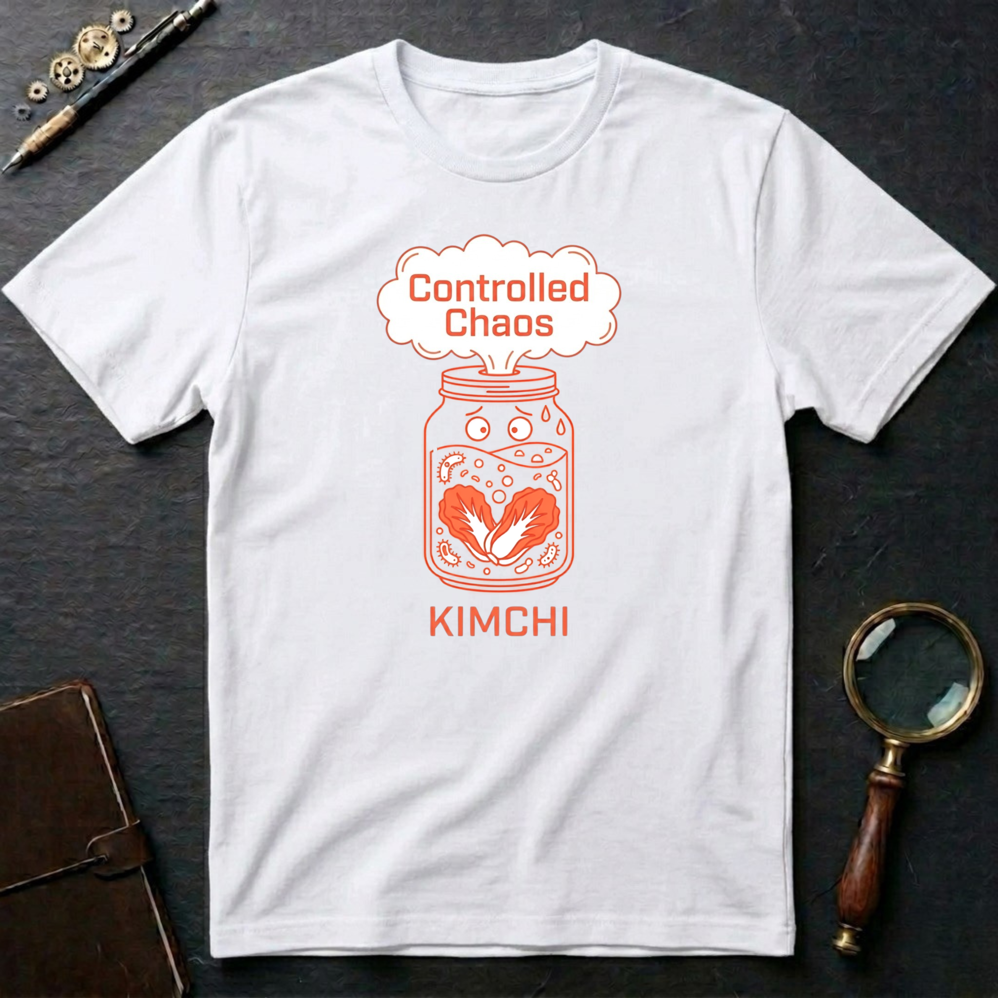 Kimchi Chaos T-Shirt